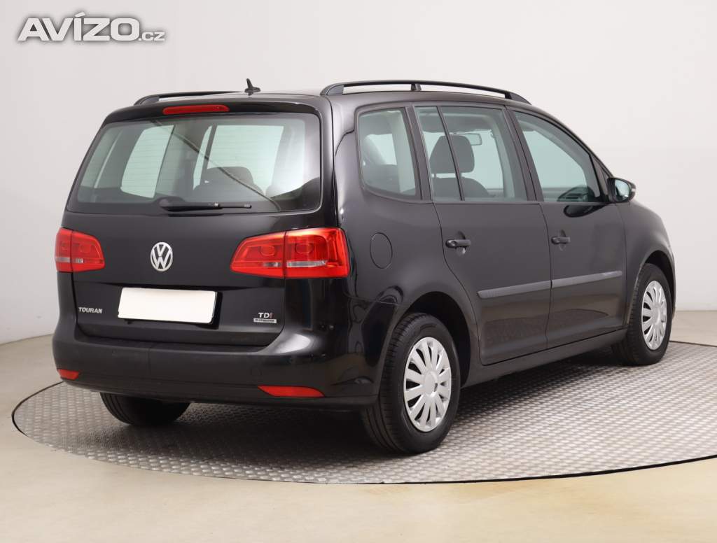 Foto inzerátu VW Touran 1.6 TDI