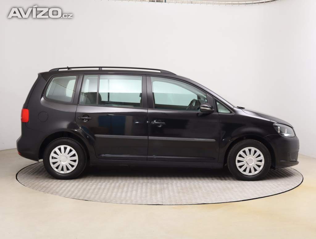 Foto inzerátu VW Touran 1.6 TDI