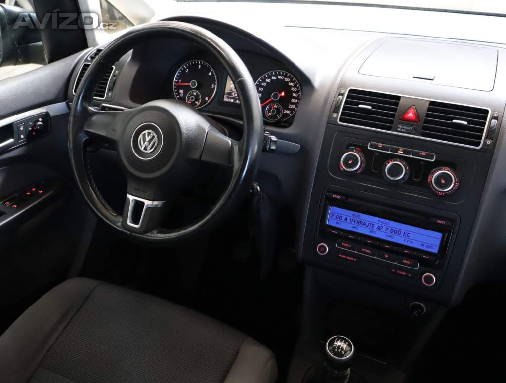 Foto inzerátu VW Touran 1.6 TDI