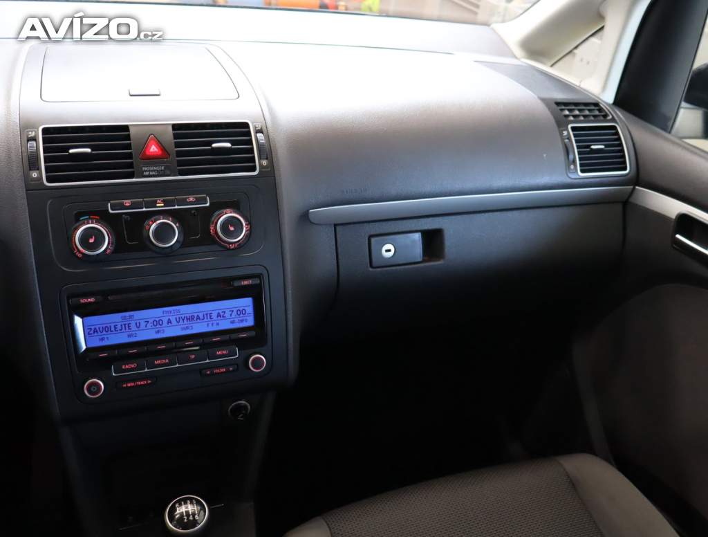Foto inzerátu VW Touran 1.6 TDI