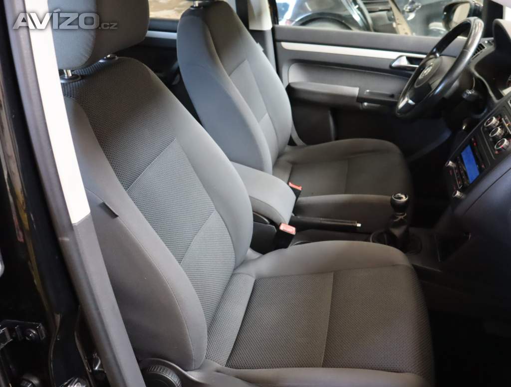 Foto inzerátu VW Touran 1.6 TDI