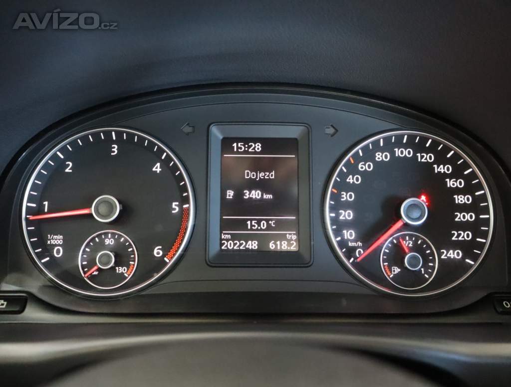 Foto inzerátu VW Touran 1.6 TDI