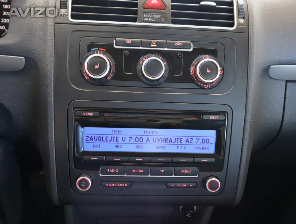 Foto inzerátu VW Touran 1.6 TDI