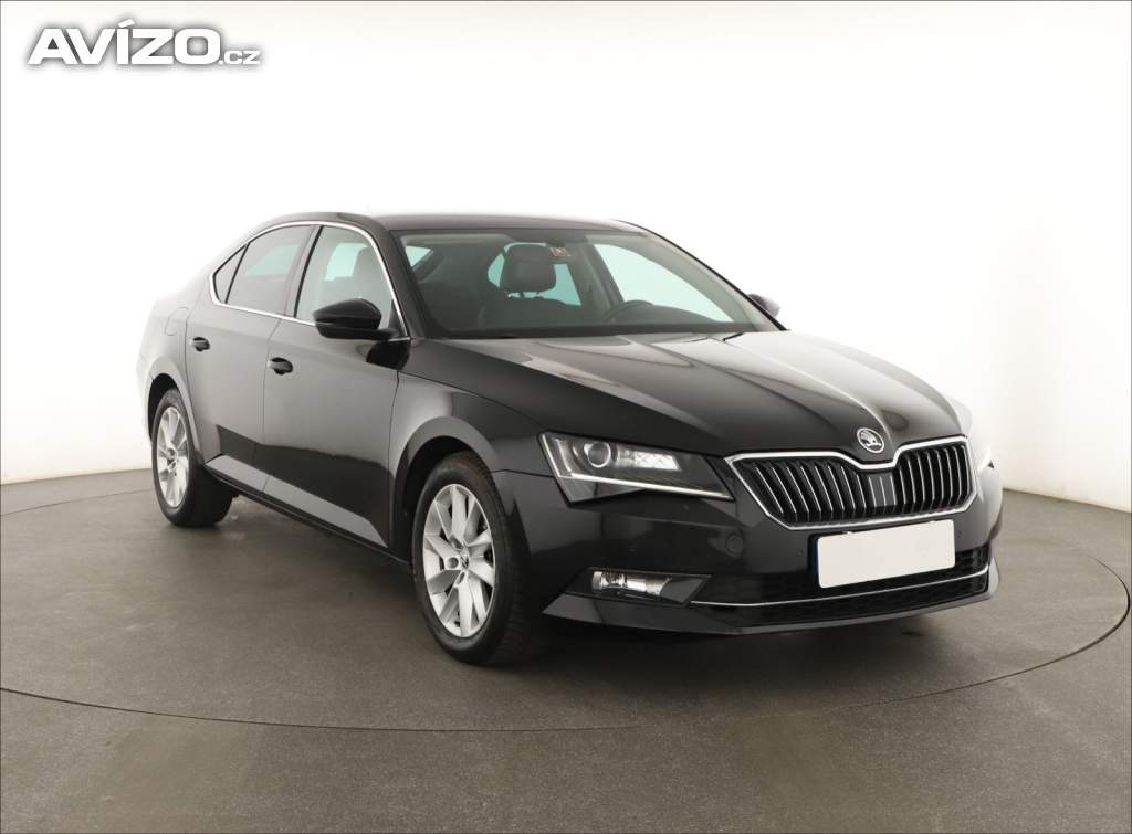 Skoda Superb 1.6 TDI