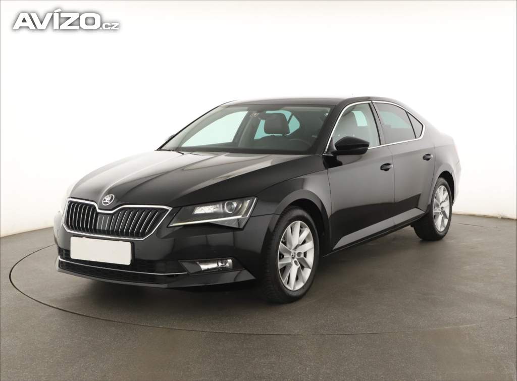 Foto inzerátu Skoda Superb 1.6 TDI