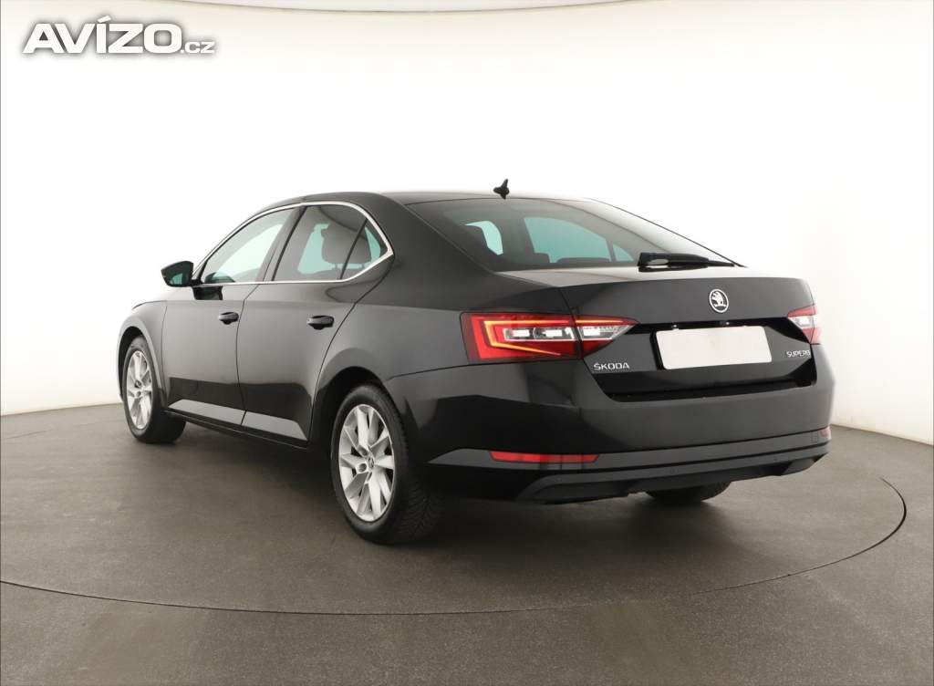 Foto inzerátu Skoda Superb 1.6 TDI