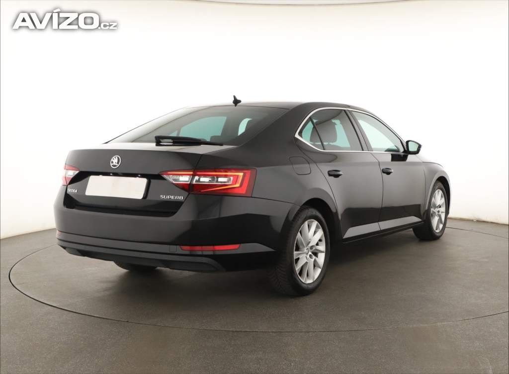 Foto inzerátu Skoda Superb 1.6 TDI