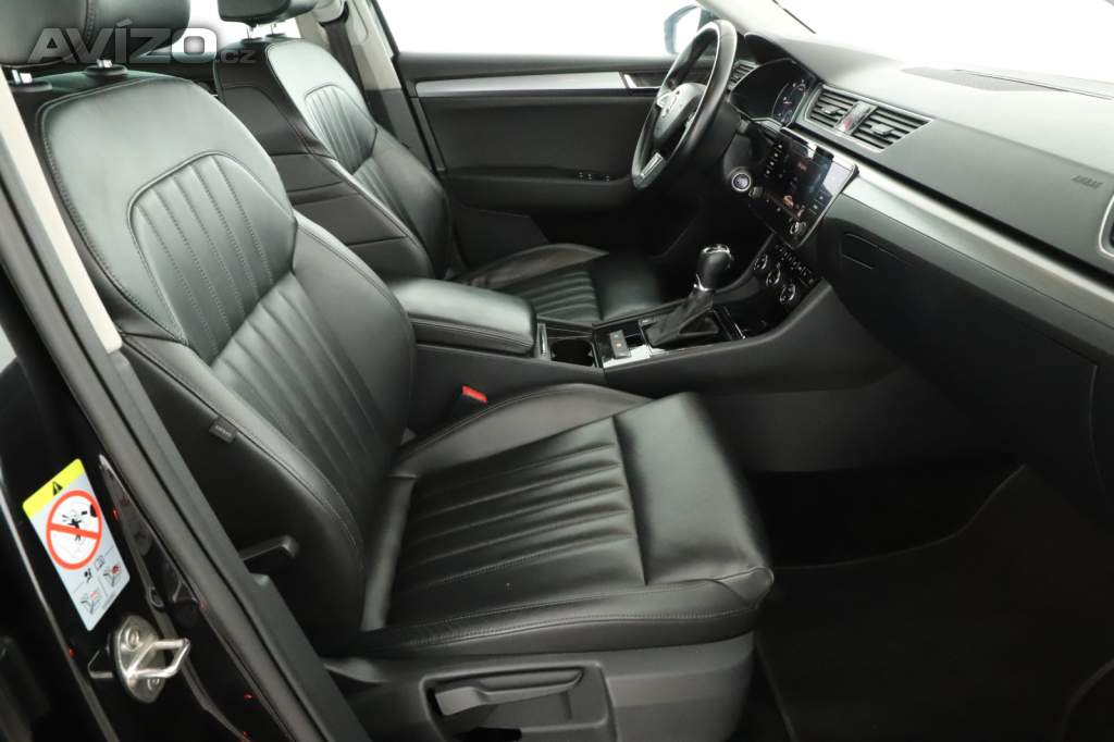 Foto inzerátu Skoda Superb 1.6 TDI