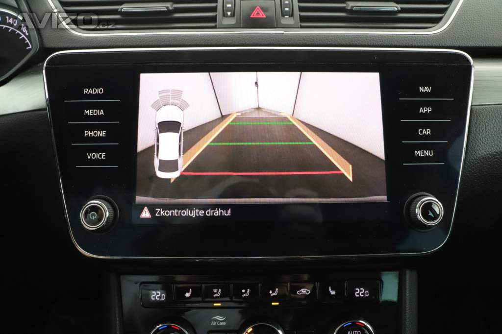 Foto inzerátu Skoda Superb 1.6 TDI