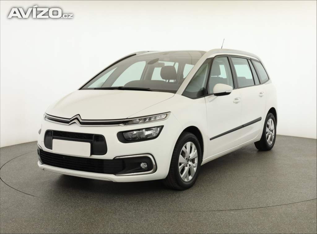 Foto inzerátu Citroen C4 Grand SpaceTourer 1.5 HDi