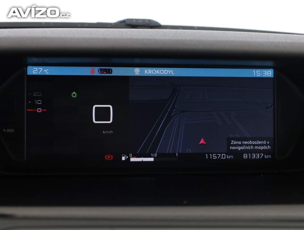 Foto inzerátu Citroen C4 Grand SpaceTourer 1.5 HDi