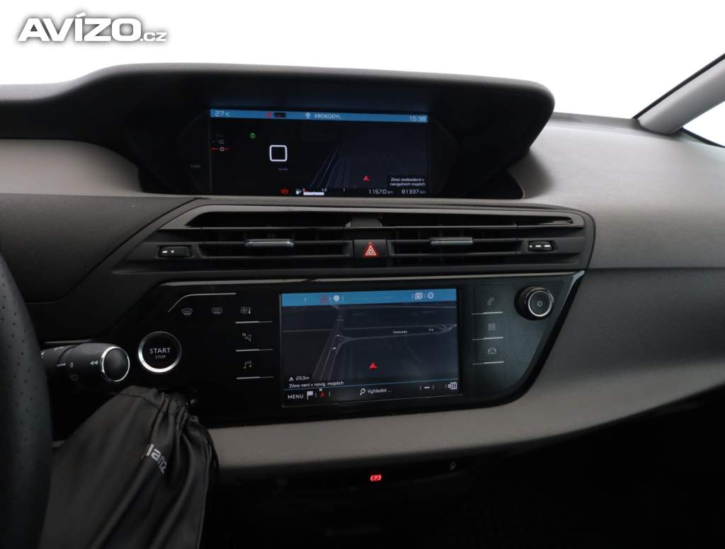 Foto inzerátu Citroen C4 Grand SpaceTourer 1.5 HDi