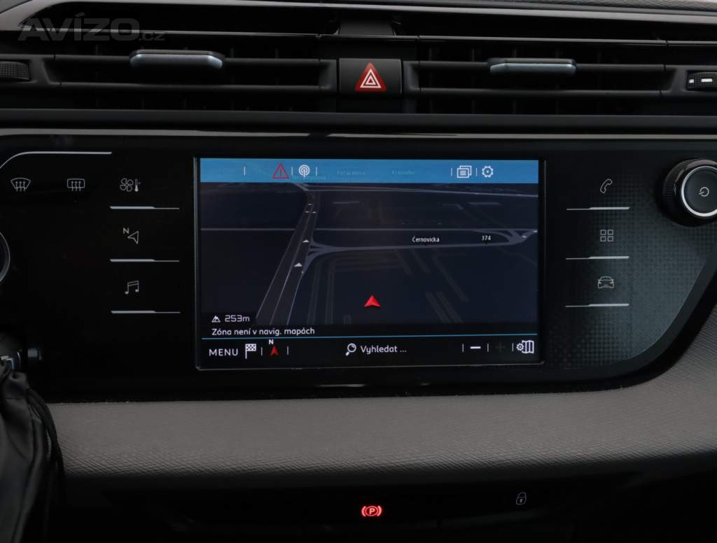 Foto inzerátu Citroen C4 Grand SpaceTourer 1.5 HDi
