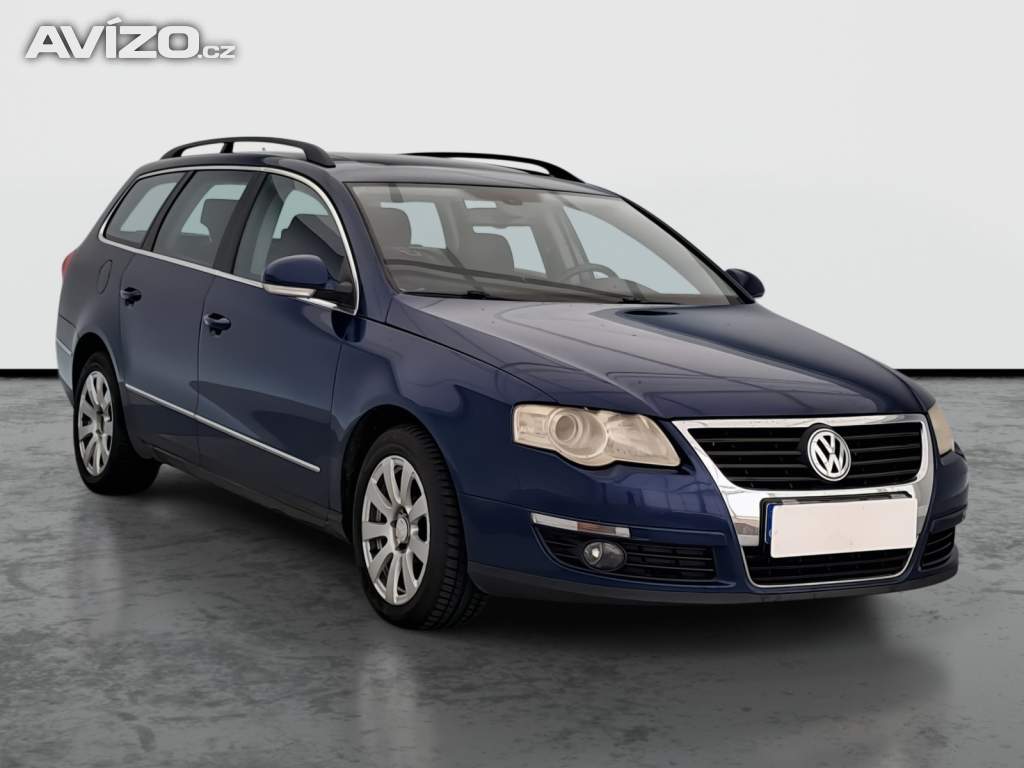 VW Passat 2.0 TDI