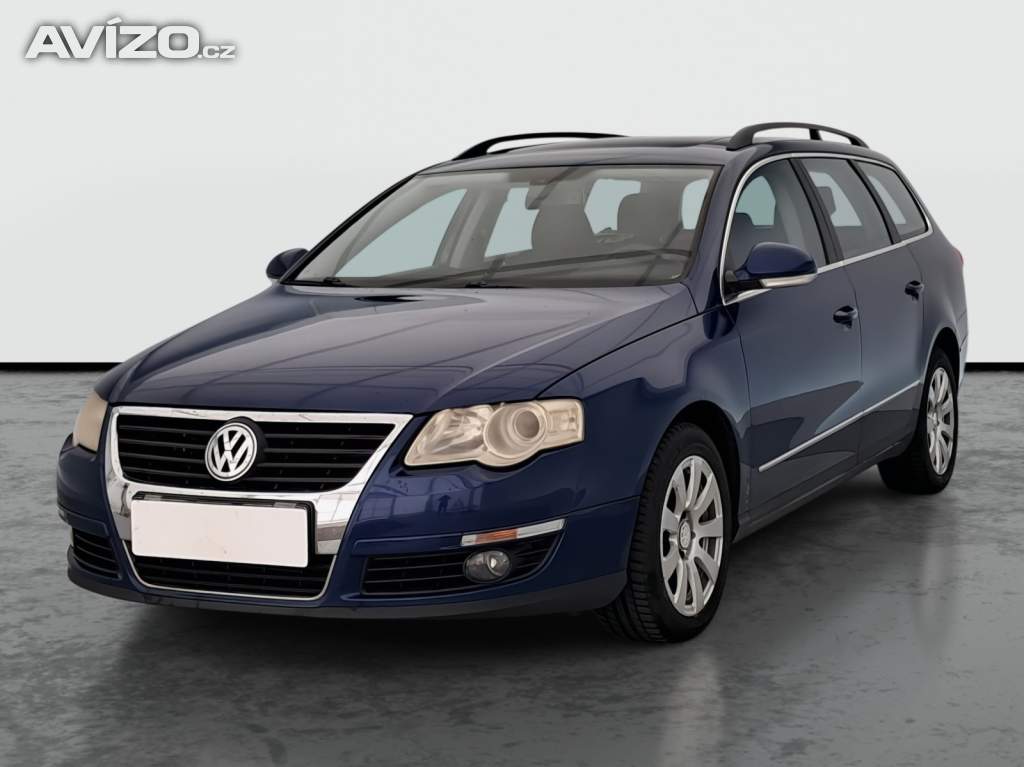 Foto inzerátu VW Passat 2.0 TDI