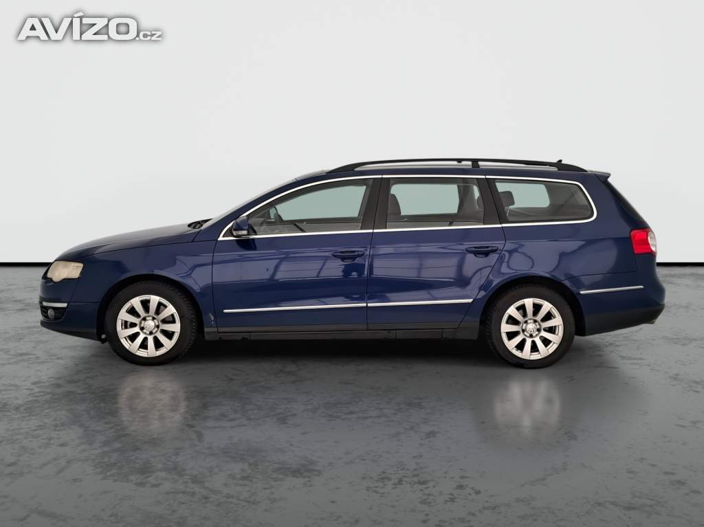 Foto inzerátu VW Passat 2.0 TDI