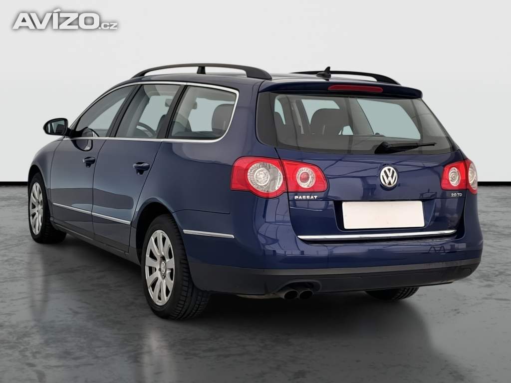 Foto inzerátu VW Passat 2.0 TDI