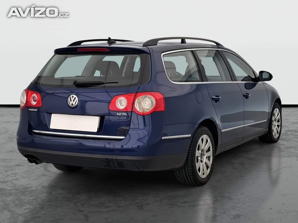Foto inzerátu VW Passat 2.0 TDI