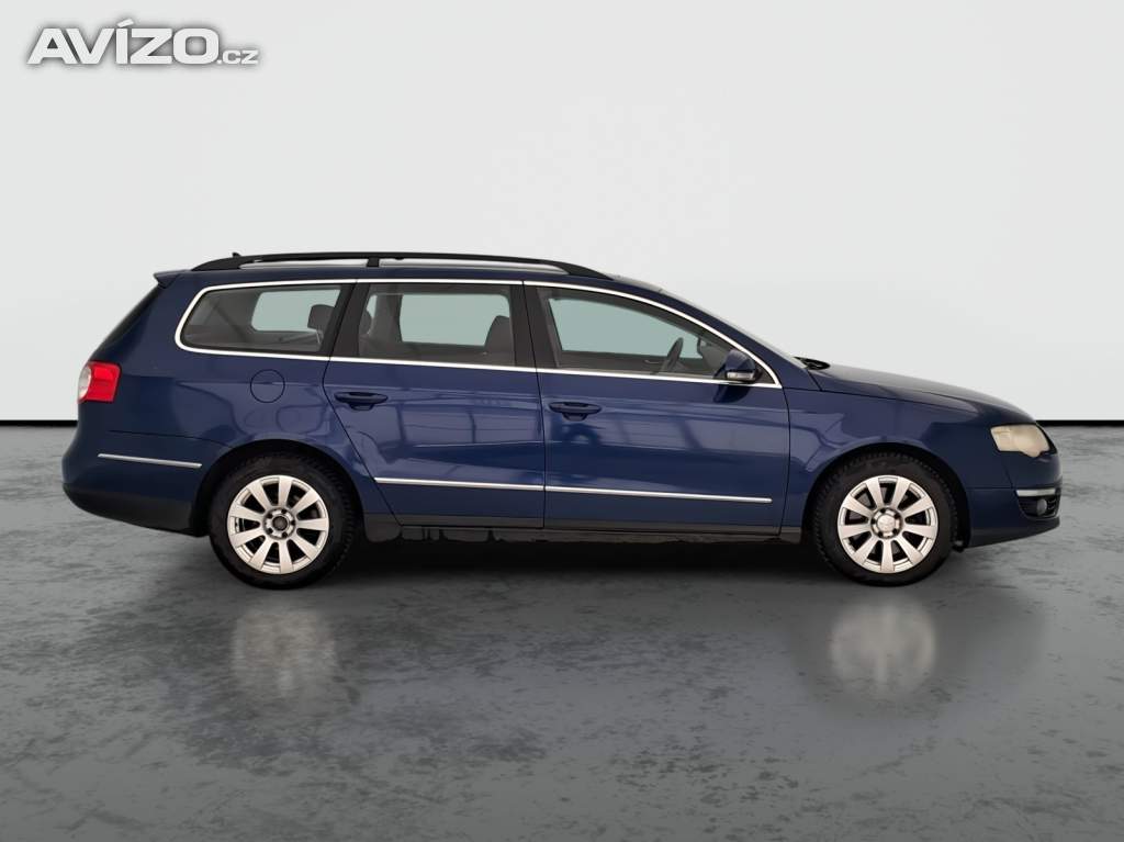 Foto inzerátu VW Passat 2.0 TDI