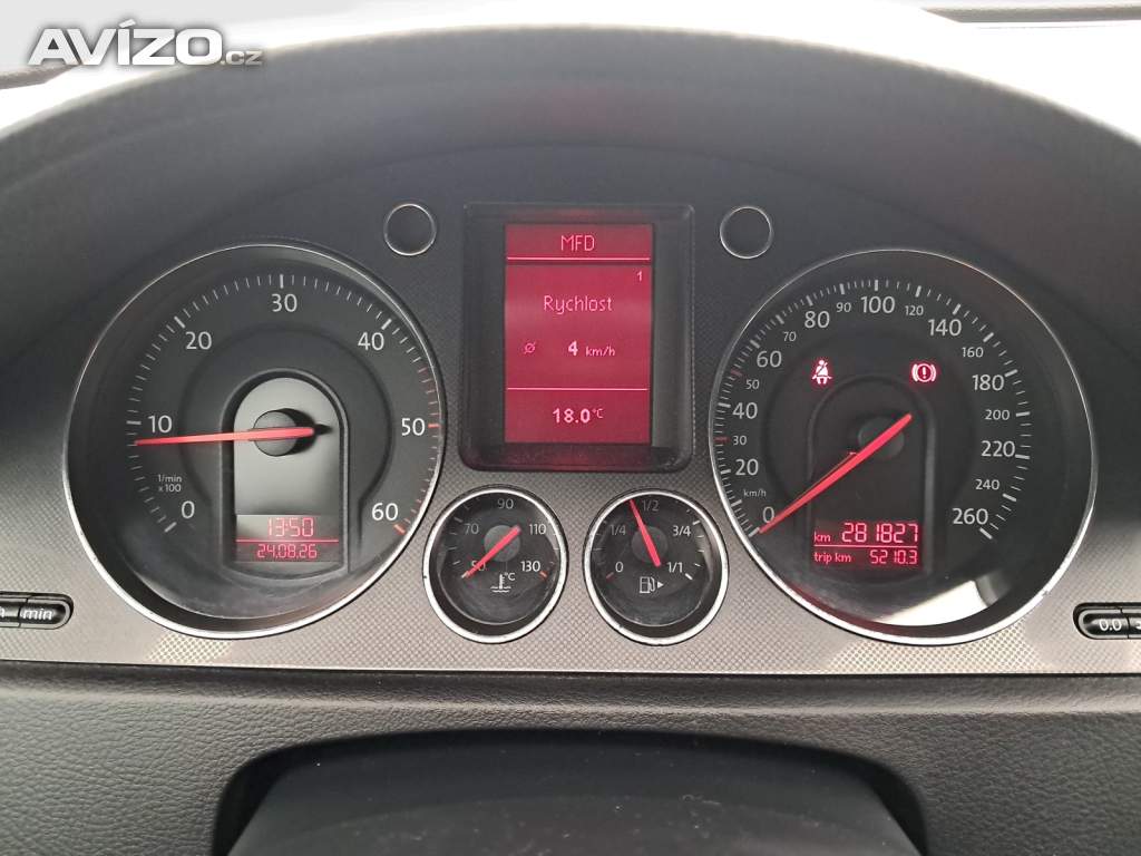 Foto inzerátu VW Passat 2.0 TDI