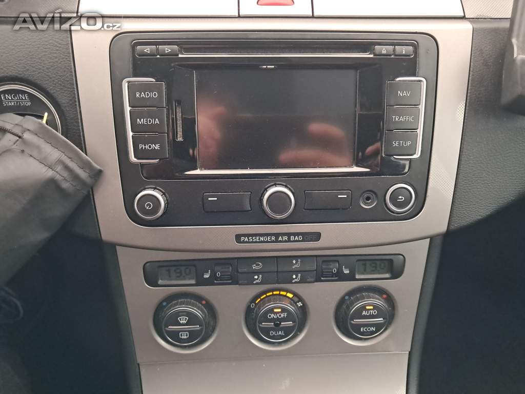 Foto inzerátu VW Passat 2.0 TDI