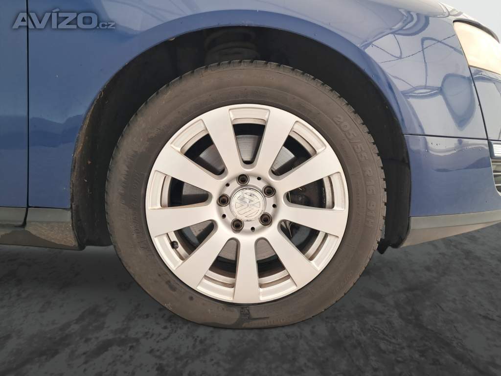 Foto inzerátu VW Passat 2.0 TDI