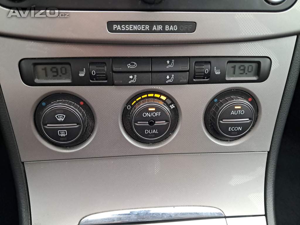 Foto inzerátu VW Passat 2.0 TDI