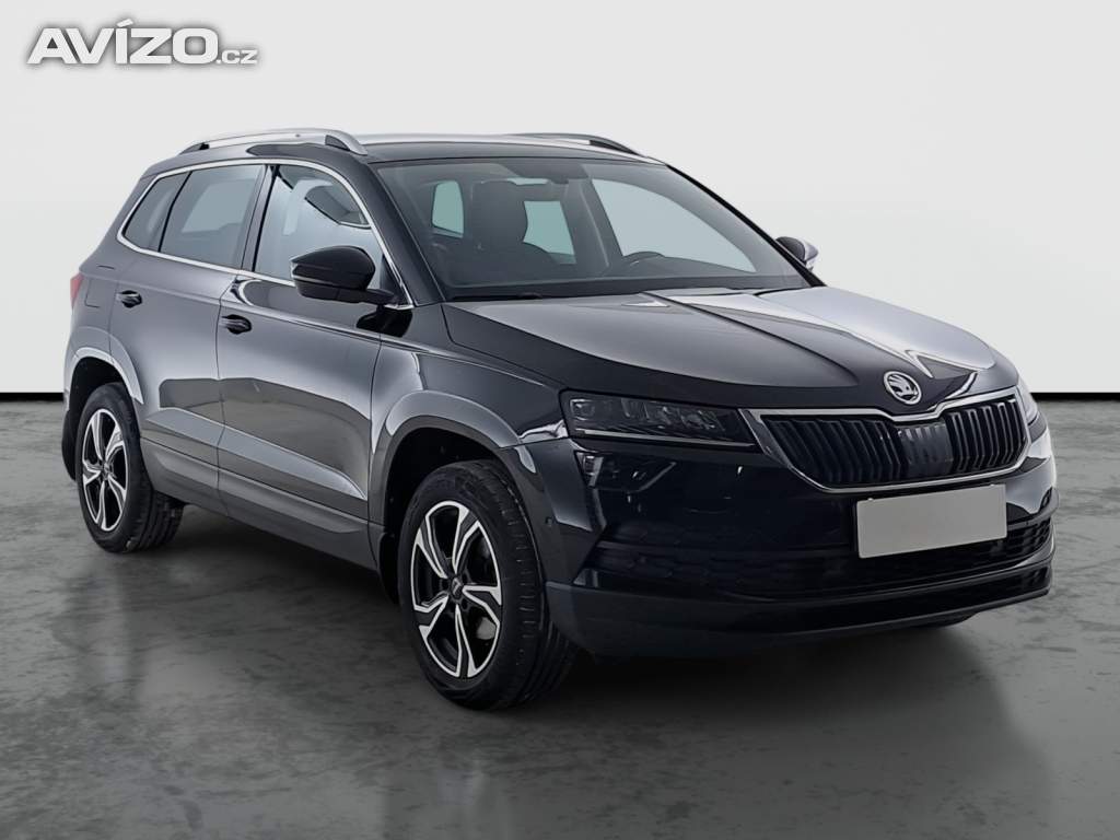 Skoda Karoq 1.5 TSI