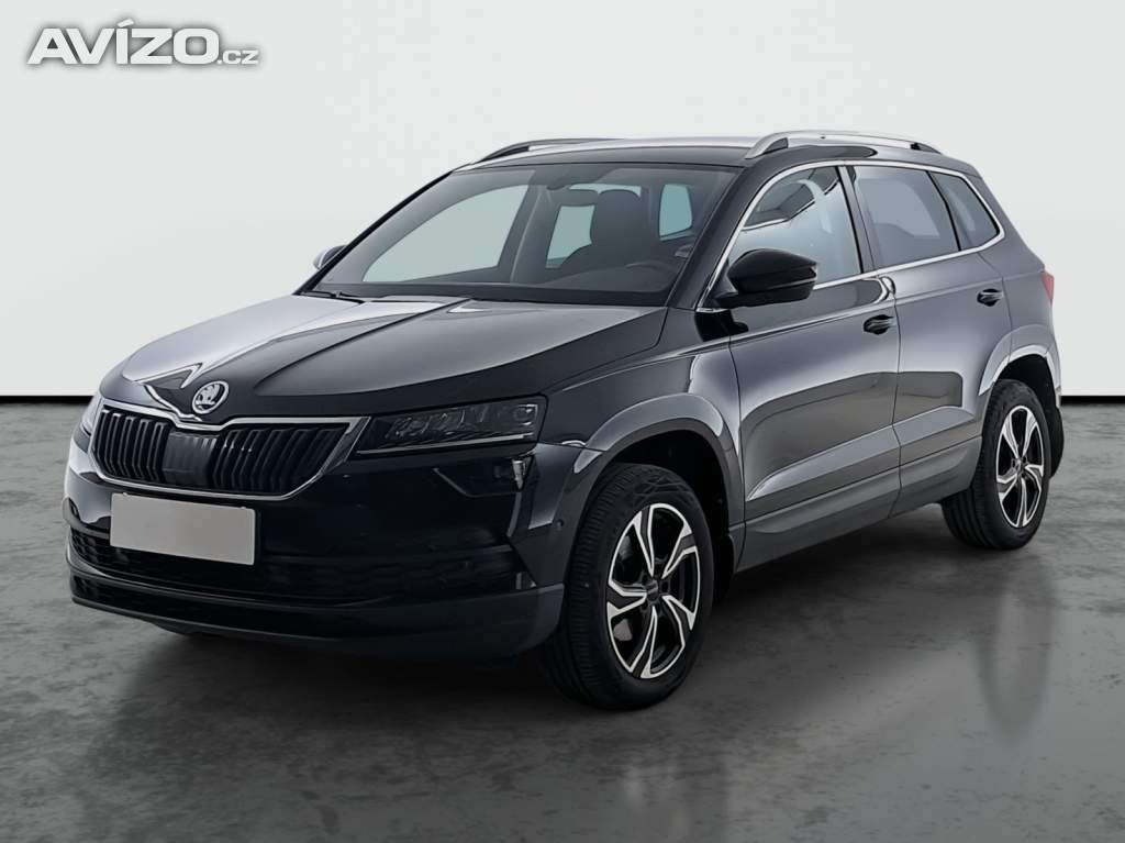 Foto inzerátu Skoda Karoq 1.5 TSI