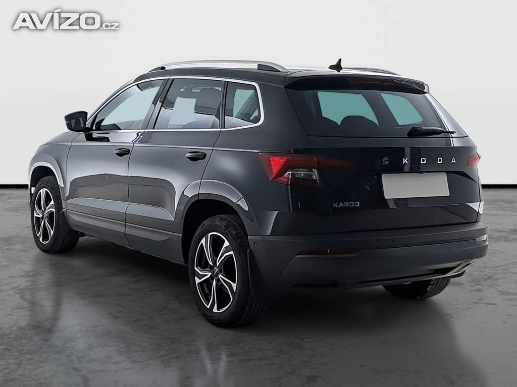 Foto inzerátu Skoda Karoq 1.5 TSI