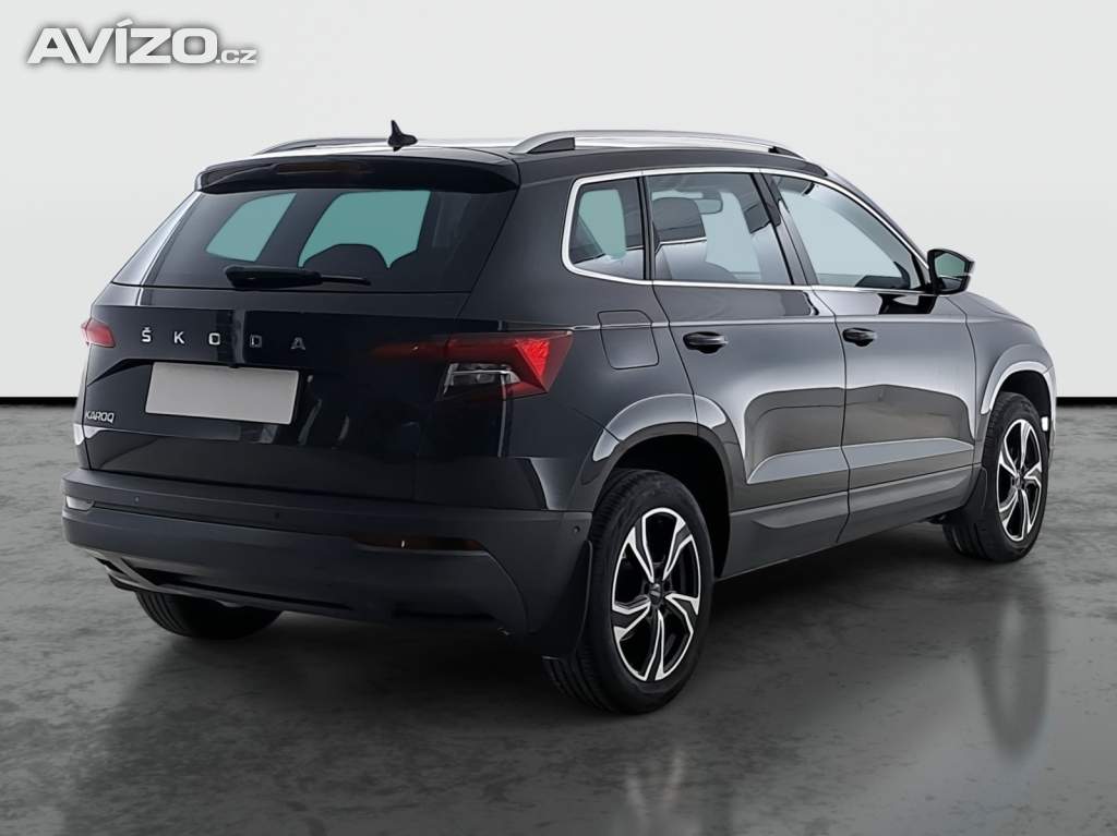 Foto inzerátu Skoda Karoq 1.5 TSI
