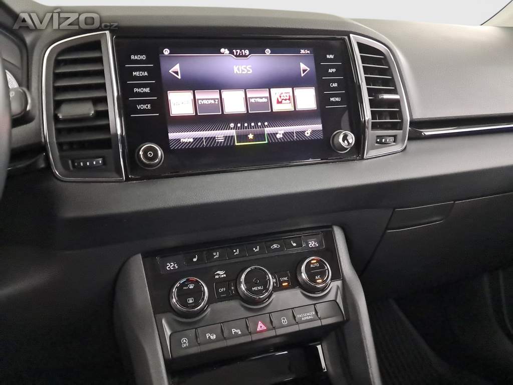 Foto inzerátu Skoda Karoq 1.5 TSI