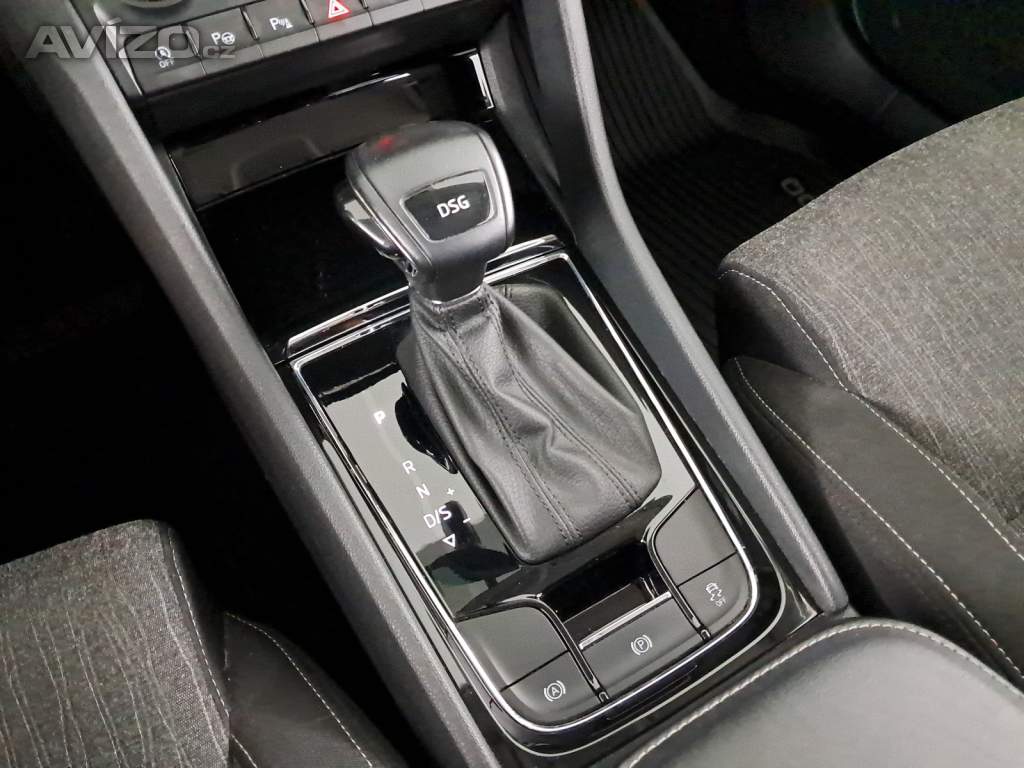 Foto inzerátu Skoda Karoq 1.5 TSI