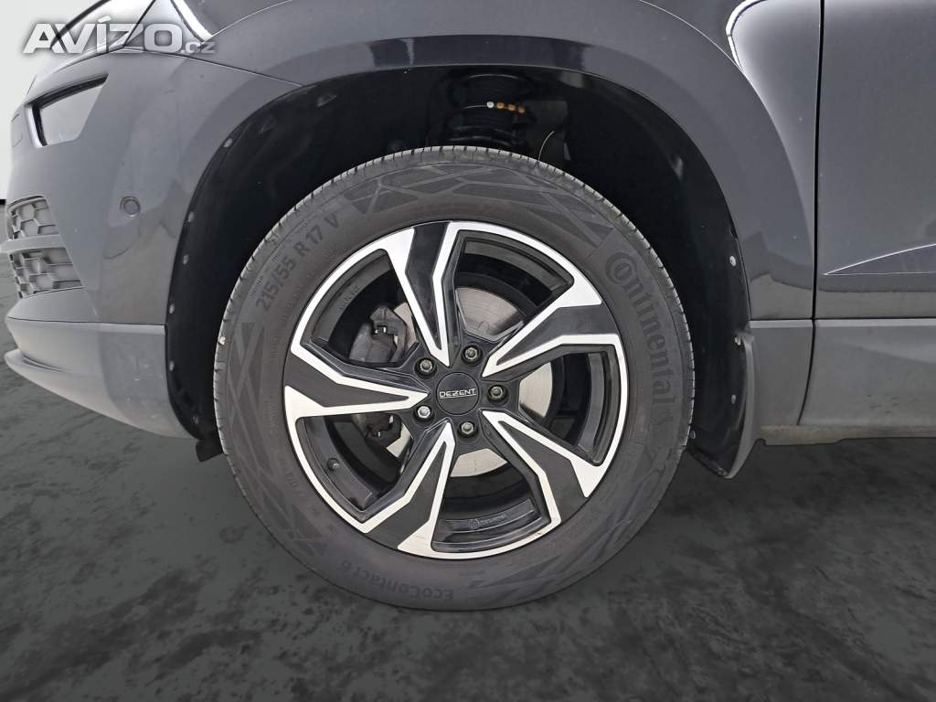 Foto inzerátu Skoda Karoq 1.5 TSI