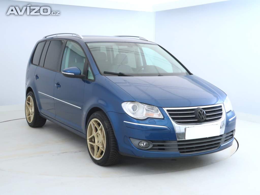 VW Touran 2.0 TDI