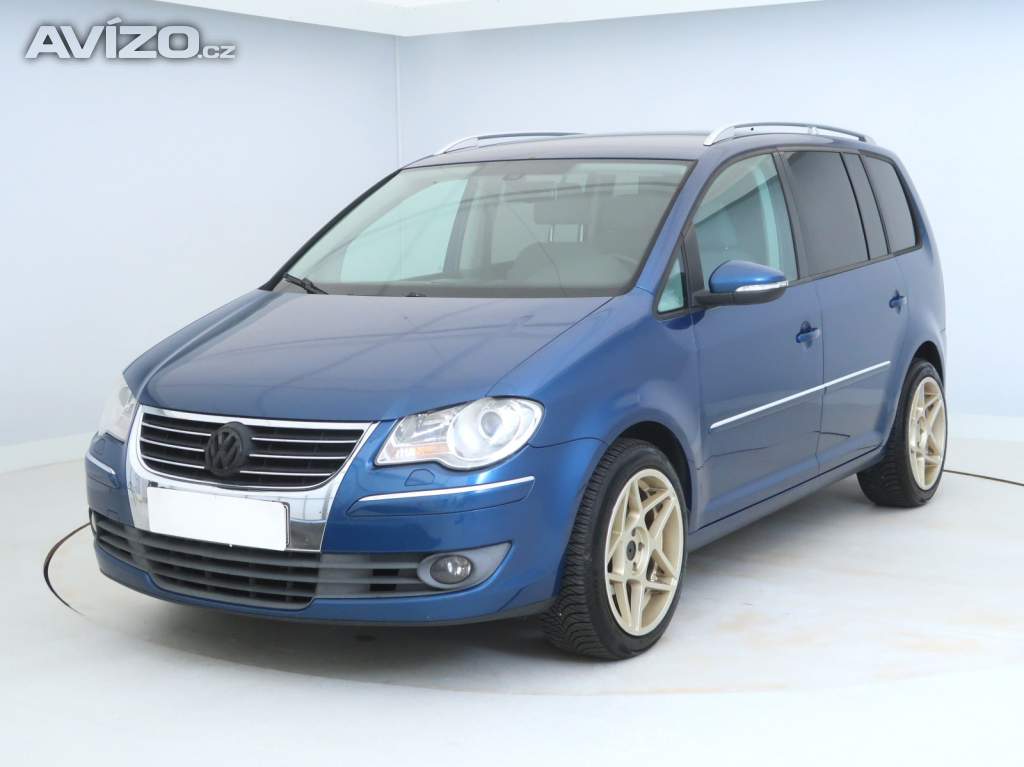 Foto inzerátu VW Touran 2.0 TDI
