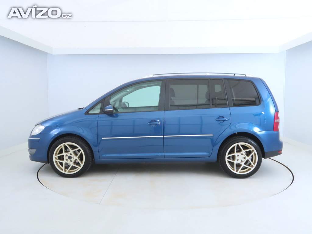 Foto inzerátu VW Touran 2.0 TDI
