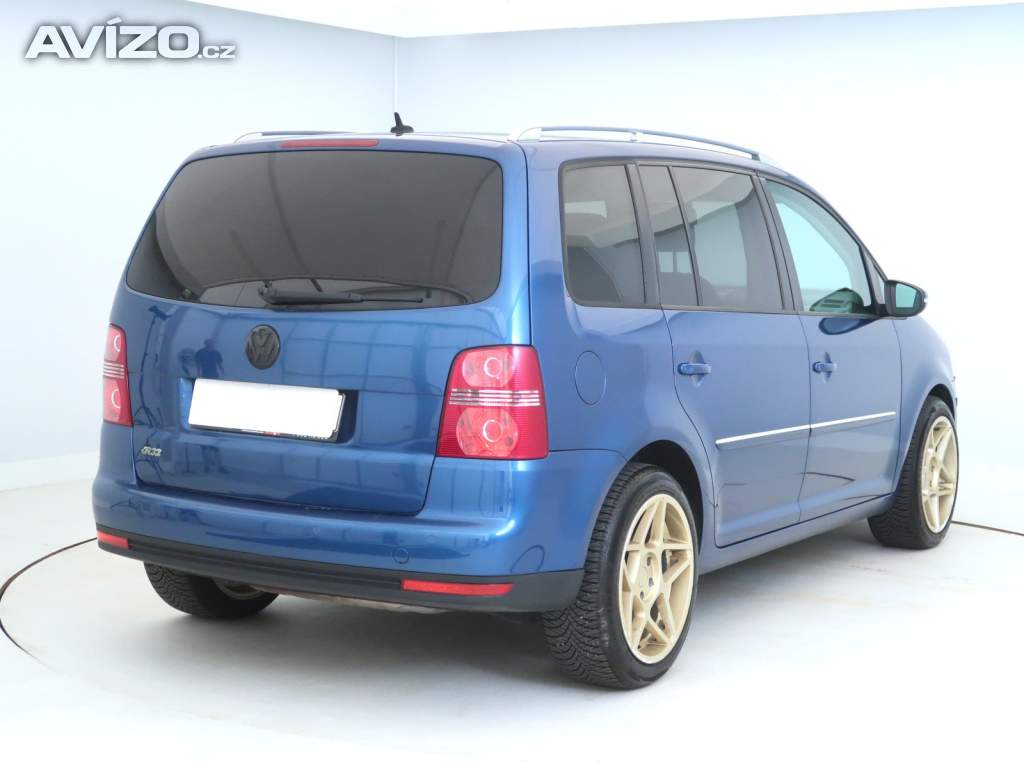 Foto inzerátu VW Touran 2.0 TDI