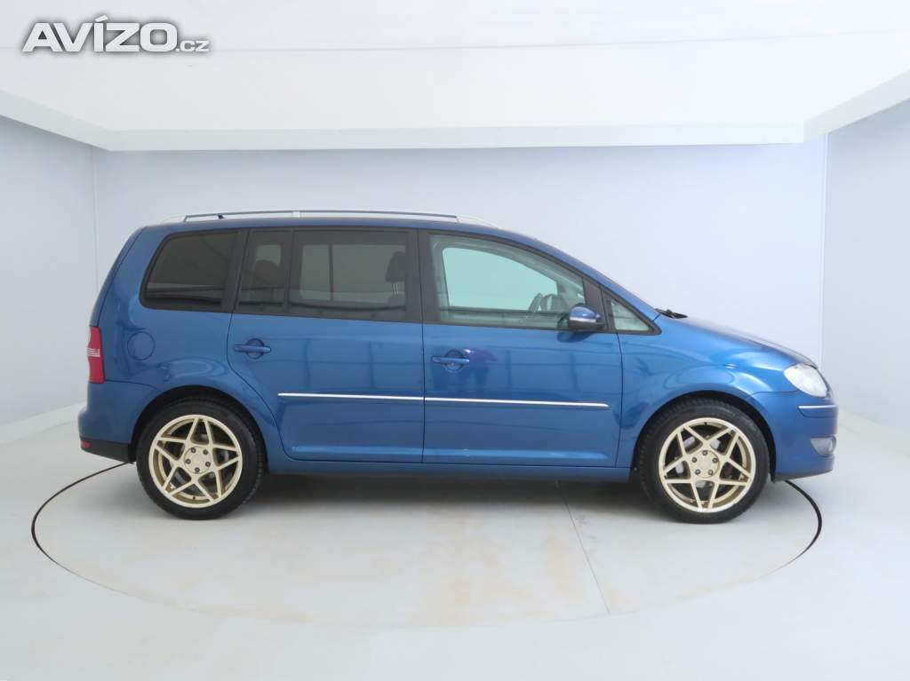 Foto inzerátu VW Touran 2.0 TDI