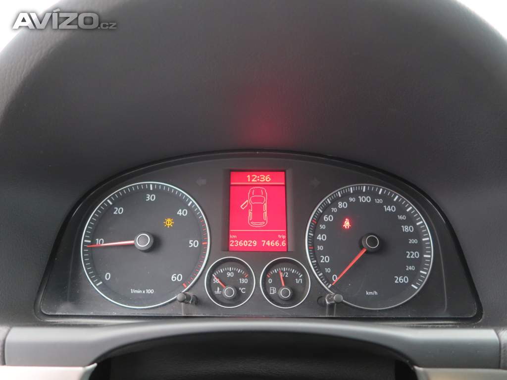 Foto inzerátu VW Touran 2.0 TDI