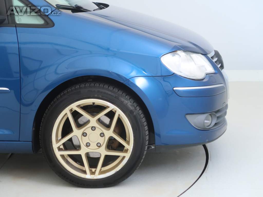 Foto inzerátu VW Touran 2.0 TDI