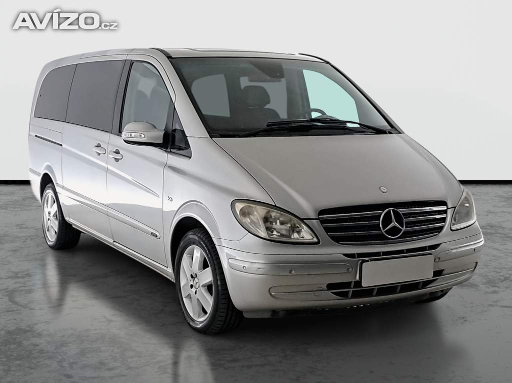 Mercedes Viano 3.0 CDI
