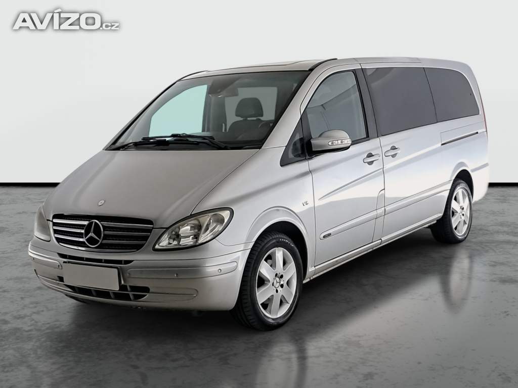 Foto inzerátu Mercedes Viano 3.0 CDI