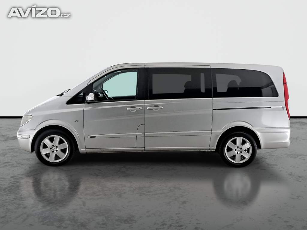 Foto inzerátu Mercedes Viano 3.0 CDI