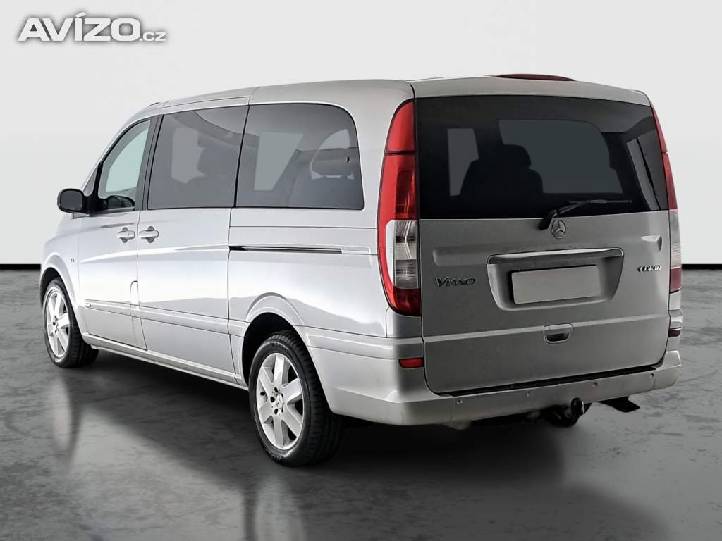 Foto inzerátu Mercedes Viano 3.0 CDI