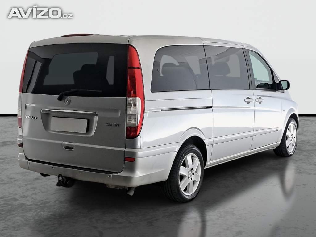 Foto inzerátu Mercedes Viano 3.0 CDI