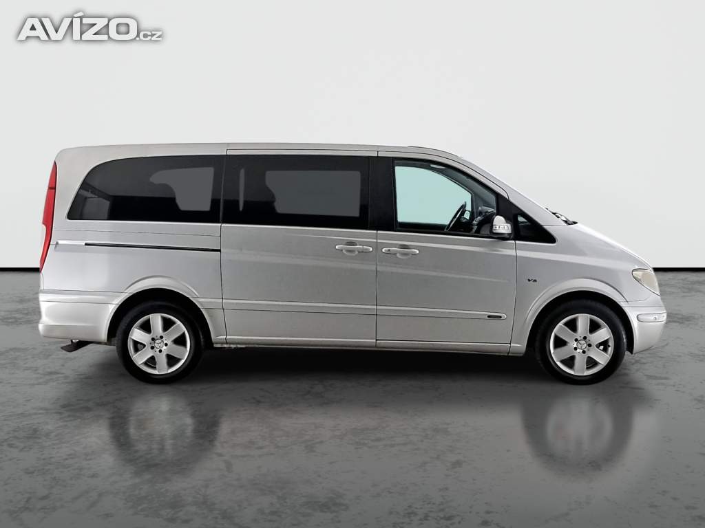 Foto inzerátu Mercedes Viano 3.0 CDI