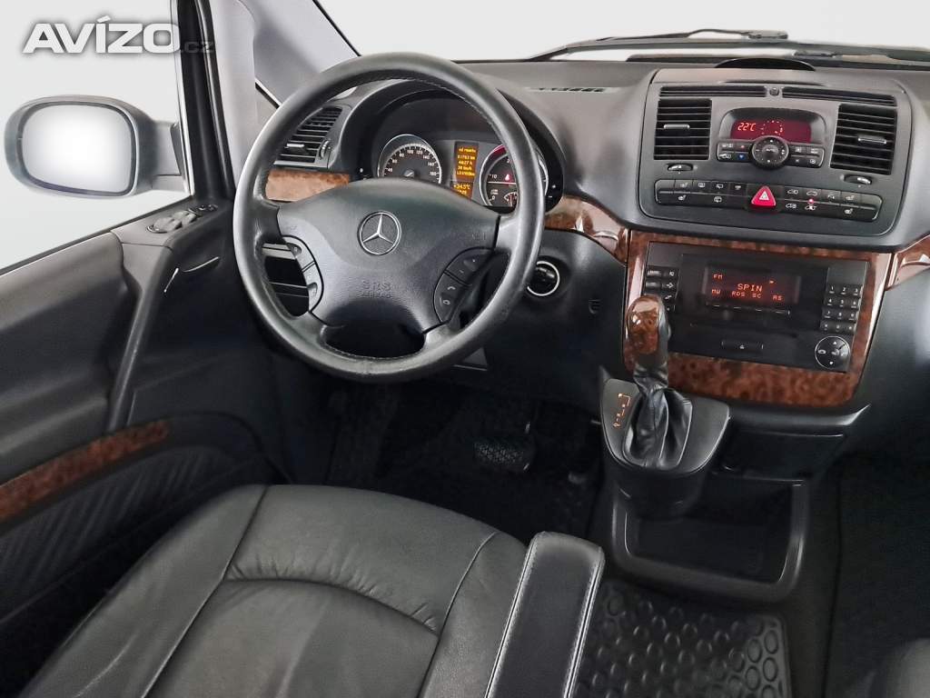 Foto inzerátu Mercedes Viano 3.0 CDI