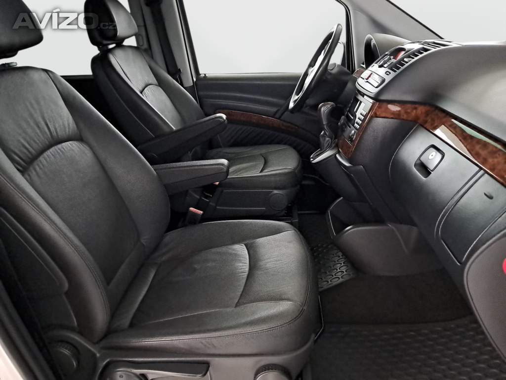 Foto inzerátu Mercedes Viano 3.0 CDI