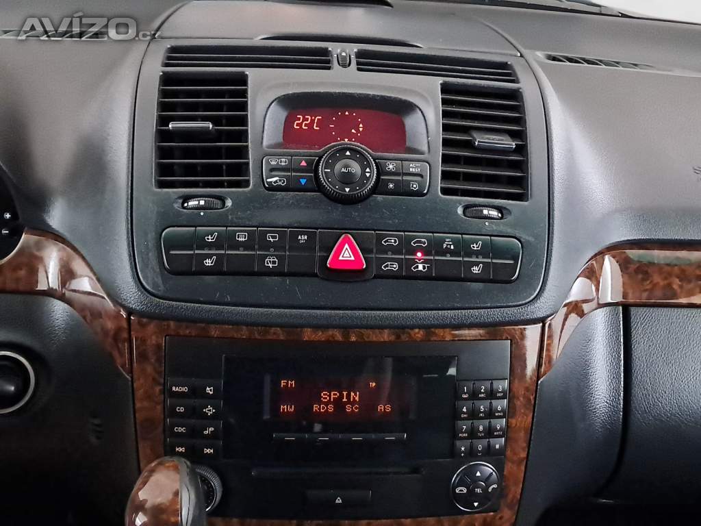 Foto inzerátu Mercedes Viano 3.0 CDI